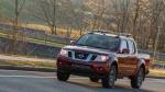 Nissan Frontier Pro-4X Crew Cab 2020 года